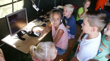 Belangstelling genoeg voor ATV!
